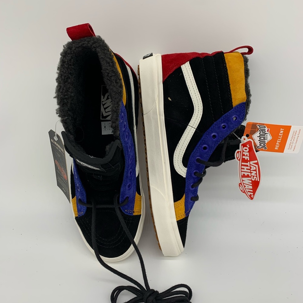 Sk8-Hi 46 Mte Dx - Picture 11 of 13